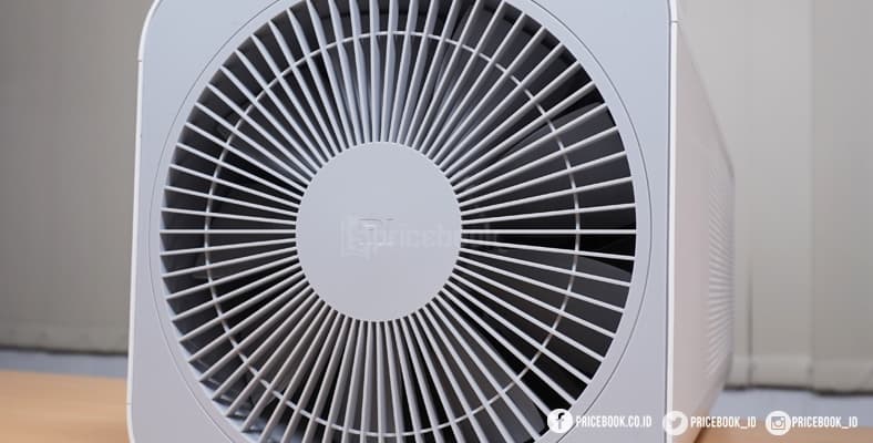 xiaomi mi air purifier