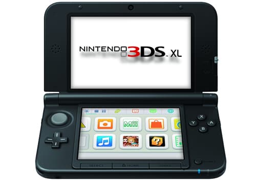 Nintendo 3DS XL
