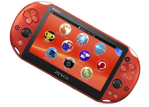PlayStation Vita