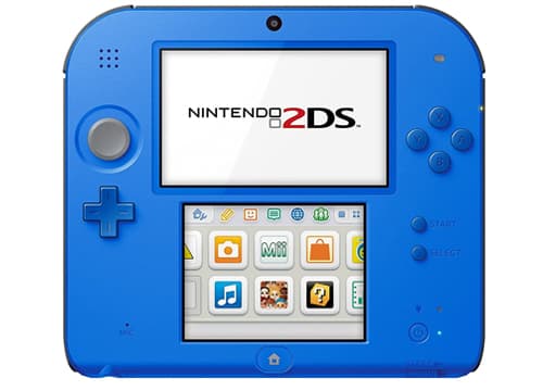 Nintendo 2DS