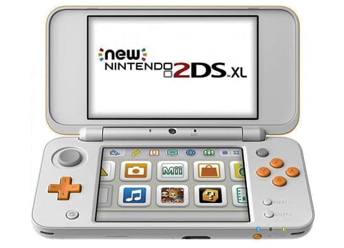 Nintendo 2DS XL