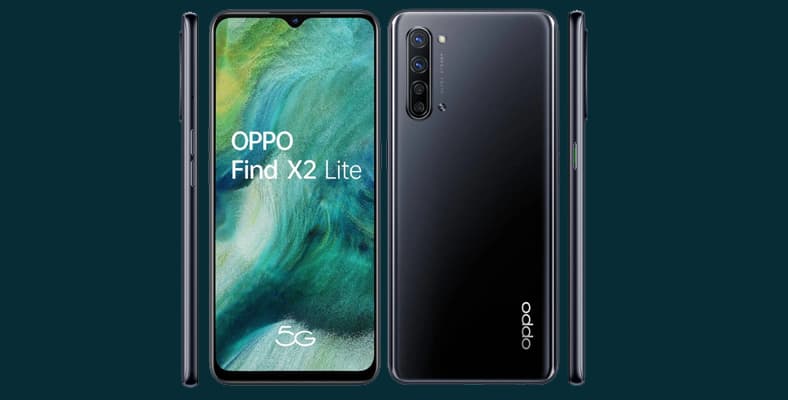 OPPO Find X2 Lite