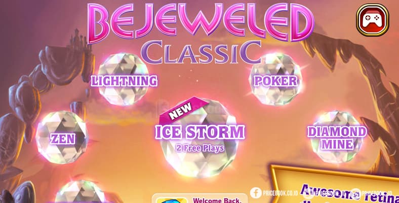 bejeweled classic