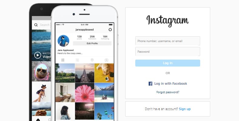 Cara Hapus Akun Instagram