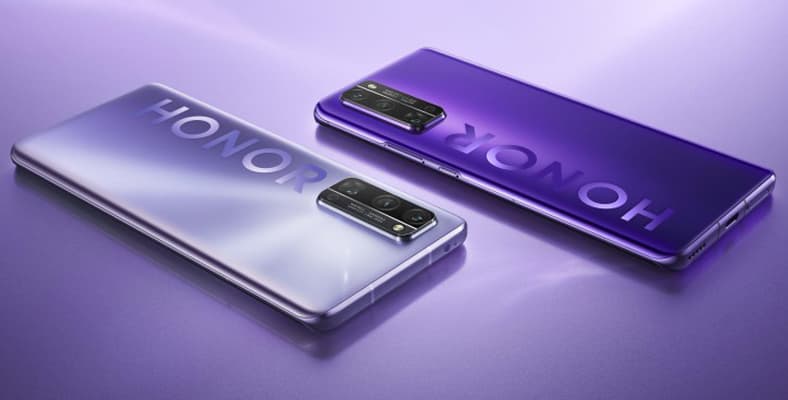 Spesifikasi Honor 30 Pro dan Honor 30 Pro+
