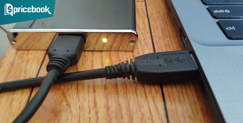 Harddisk Tidak Terbaca
