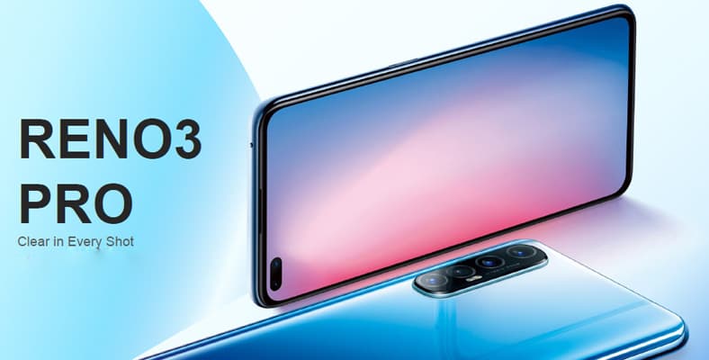 reno 3 pro