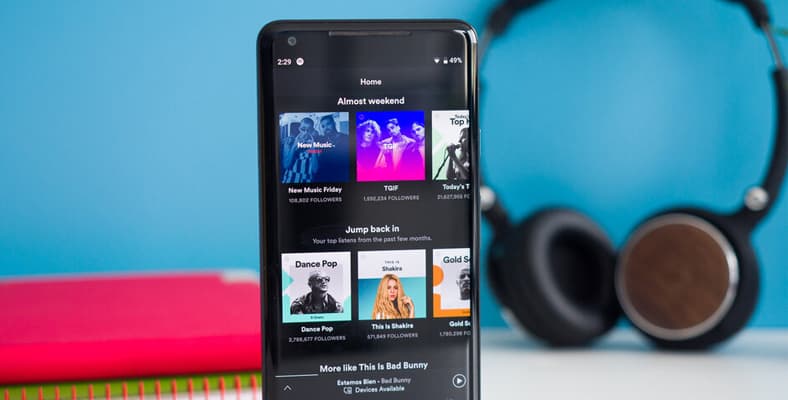 Fitur Baru Spotify