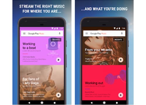 Google Play Music