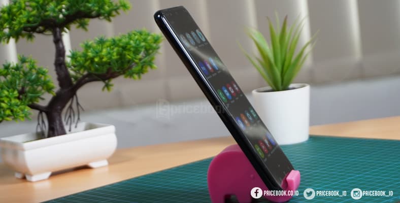 Desain samsung galaxy s20 ultra