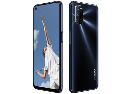 desain oppo a52