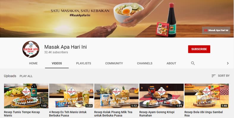 Masak Apa Hari Ini