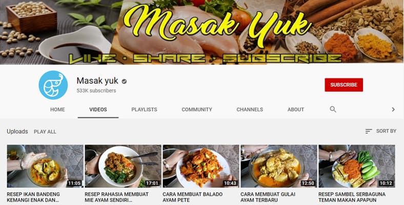 Masak Yuk