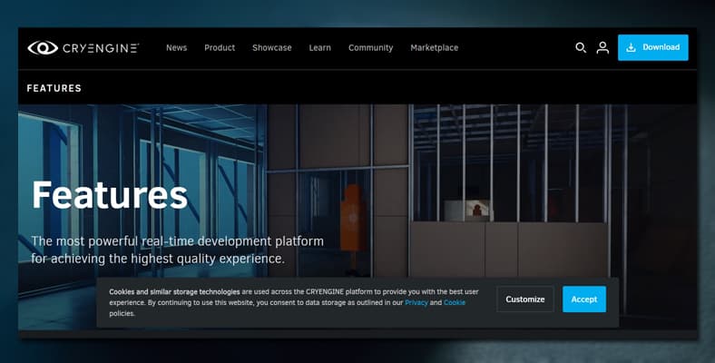 Cryengine