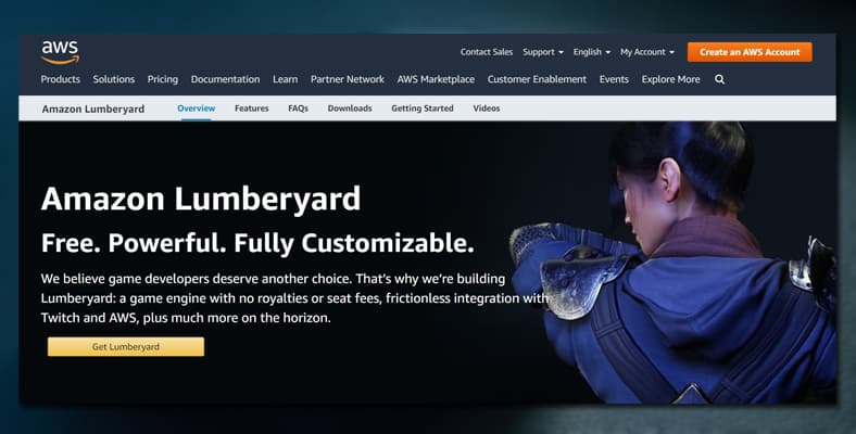 Lumberyard