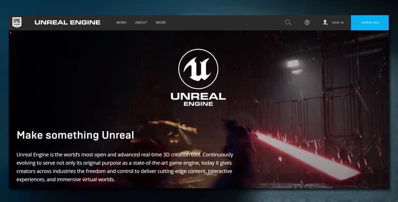 unreal engine