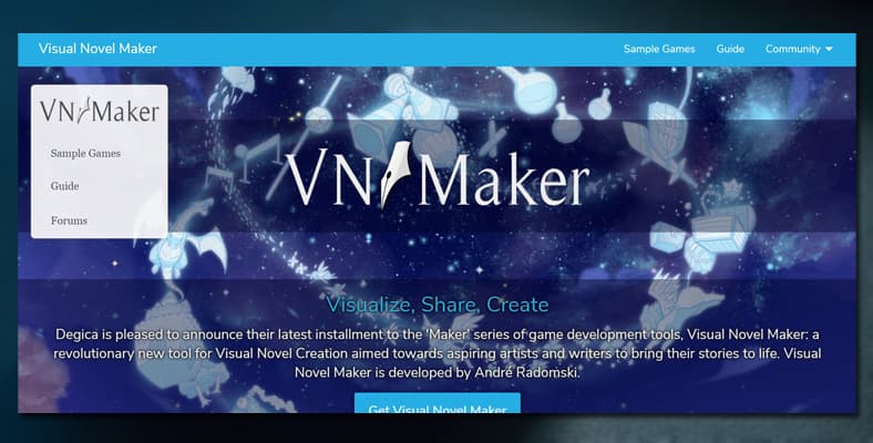 vn maker