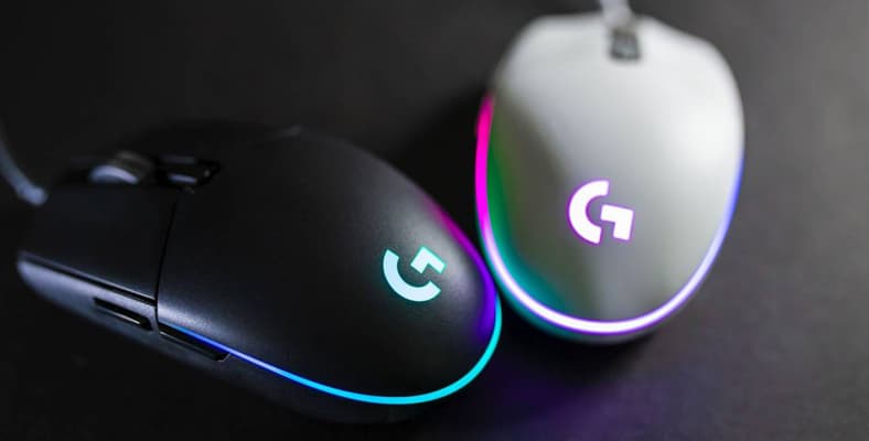 Logitech G203