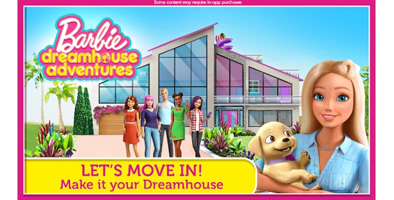 Barbie Dreamhouse Adventures