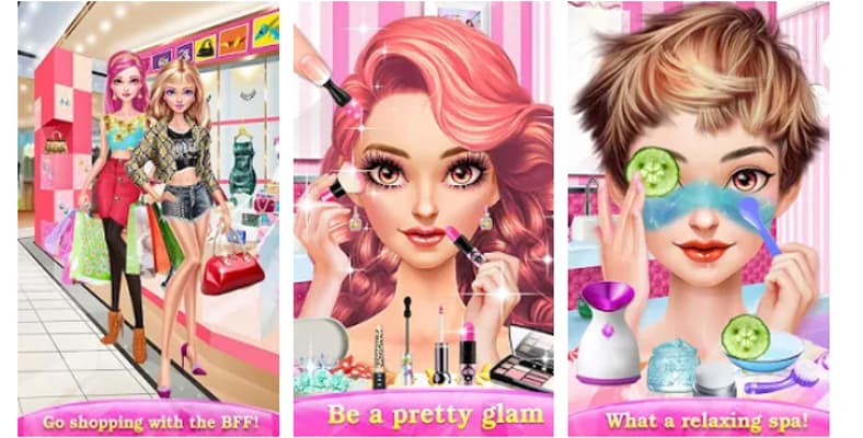Glam Doll Salon