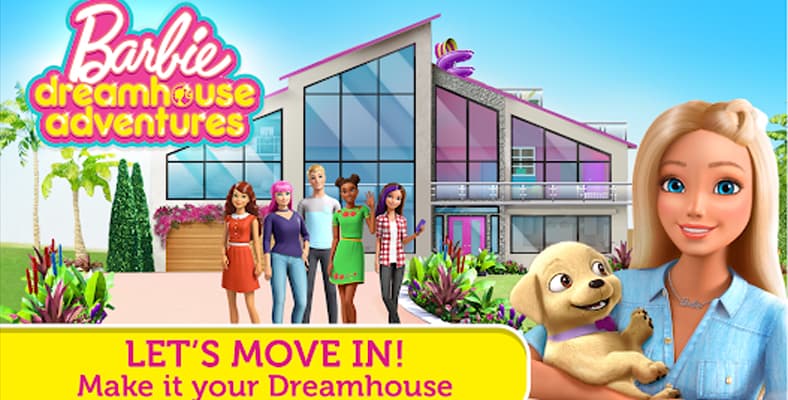 Game Barbie Terbaik