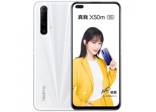 spesifikasi realme x50m