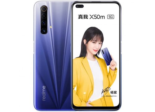 harga realme x50m