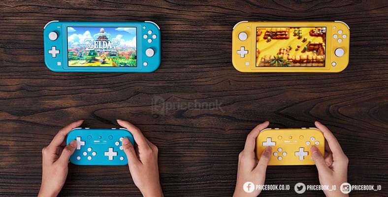 new horizon nintendo switch