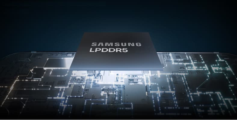 RAM LPDDR5