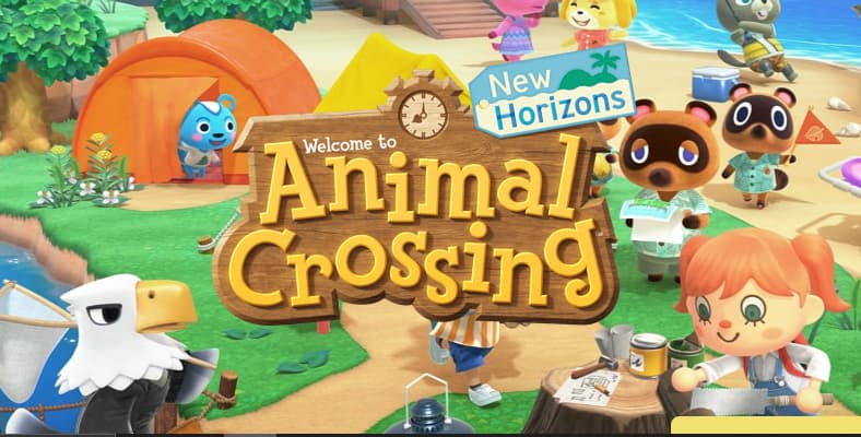 Animal Crossing: New Horizons