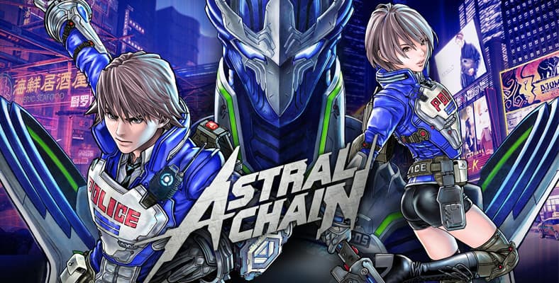 Astral Chain