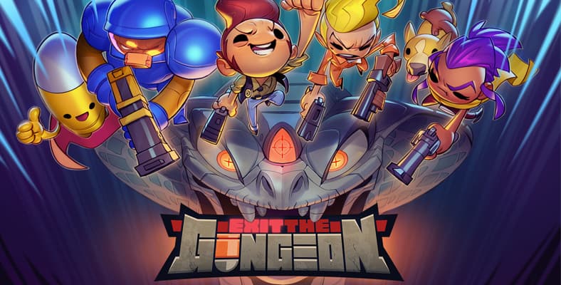 Exit the Gungeon