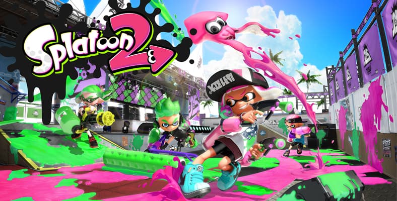 Splatoon 2