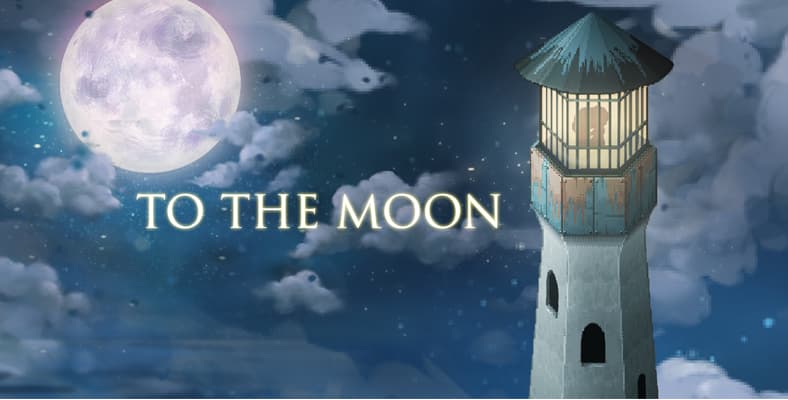 To the Moon