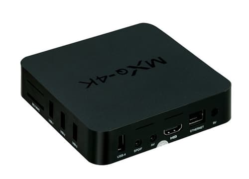 MXQ R9 4K RK3229
