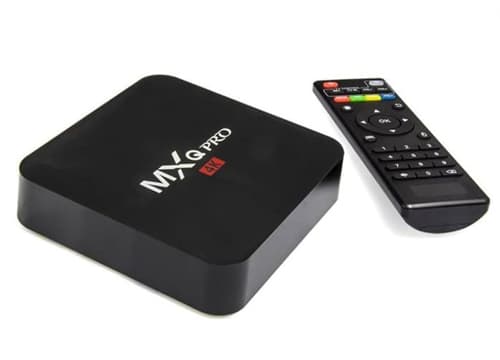 MXQ Pro 4K S905