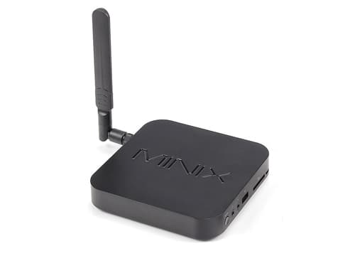 Minix Neo X8 Plus