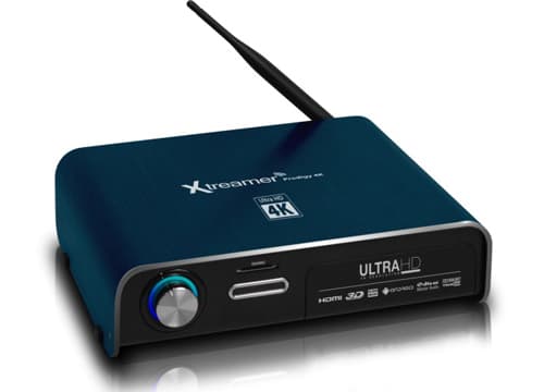 Xtreamer Prodigy 4K