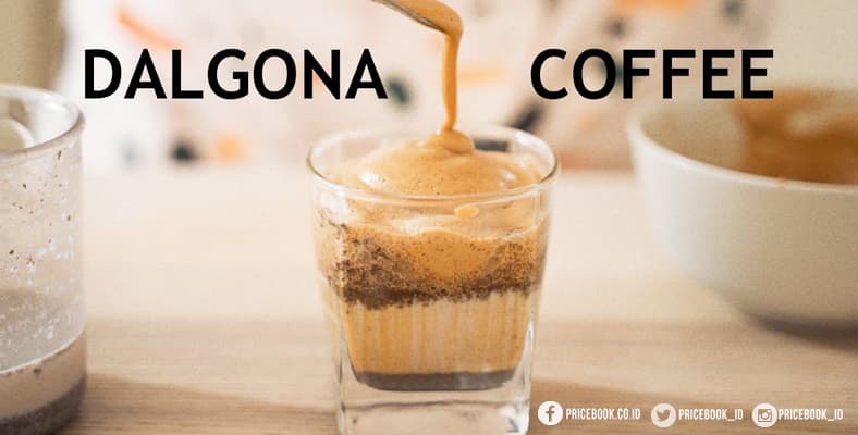 coffe dalgona