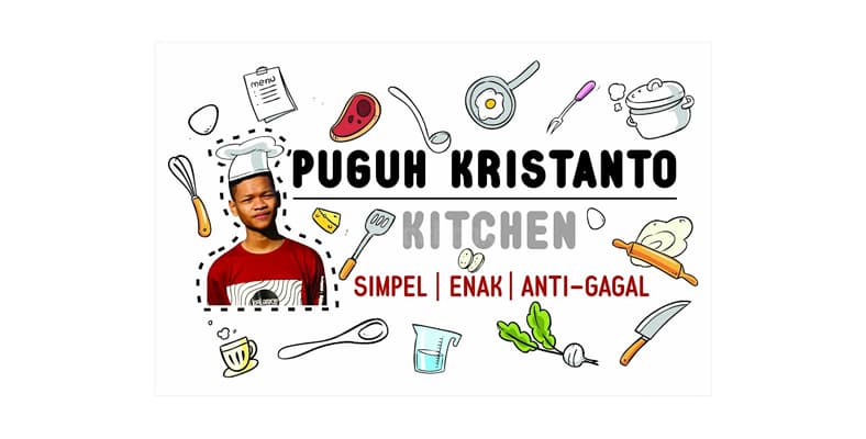 puguh kristanto kitchen