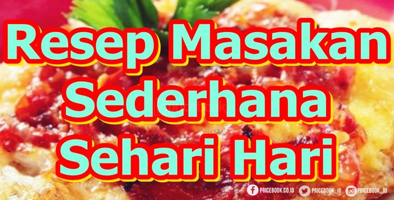 resep masakan simple