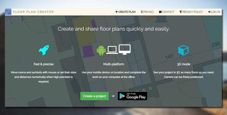 Floor Plan Creator