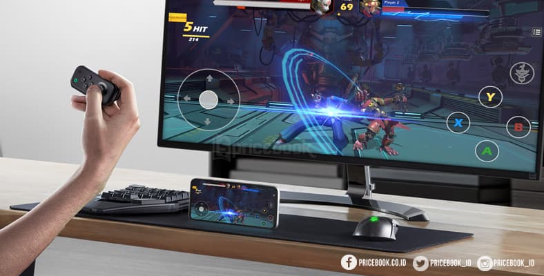 harga black shark 3