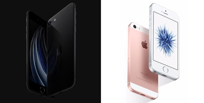 Perbedaan iPhone SE 2020 vs iPhone SE 2016