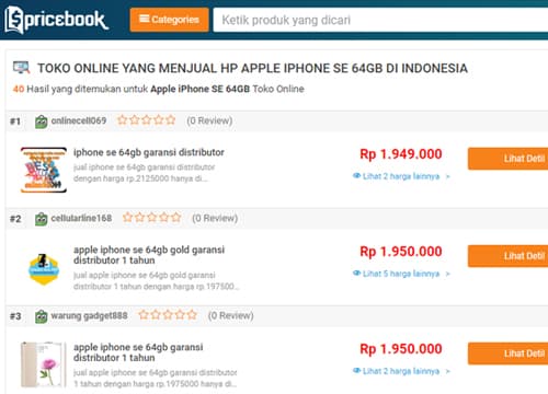 Teknologi dan Fitur Kamera