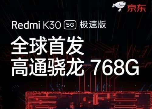 Hp dengan Snapdragon 768G