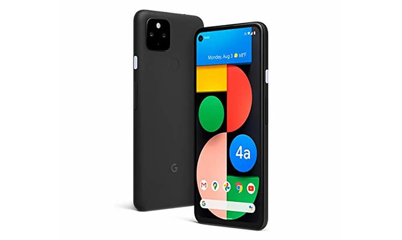 google pixel 4a 5g