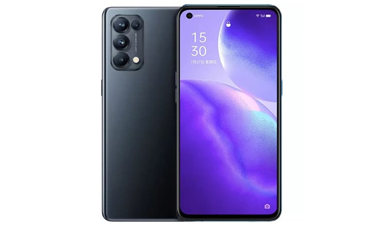 oppo reno5 5g