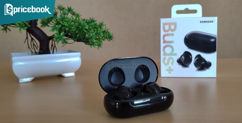 Review Samsung Galaxy Buds+