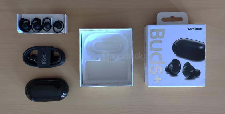 Review Samsung Galaxy Buds+